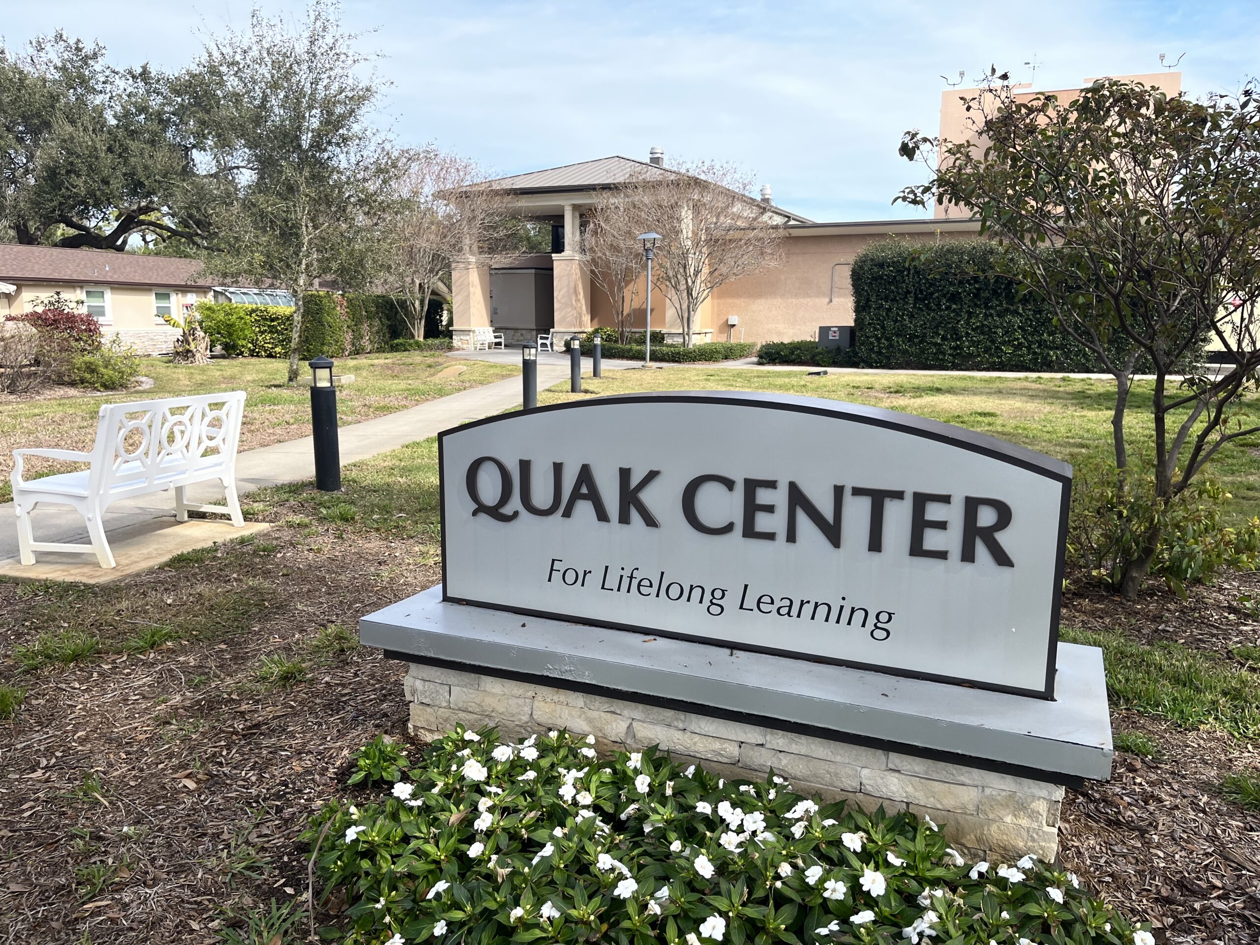 Westminster Suncoast Quak Center